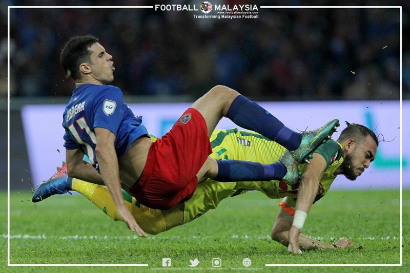 JDT Complete Double With Malaysia Cup Win – AFF – The Official Website ...