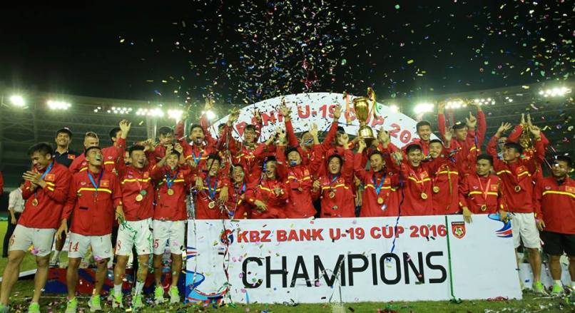 Myanmar – Page 29 – AFF – The Official Website Of The Asean Football ...