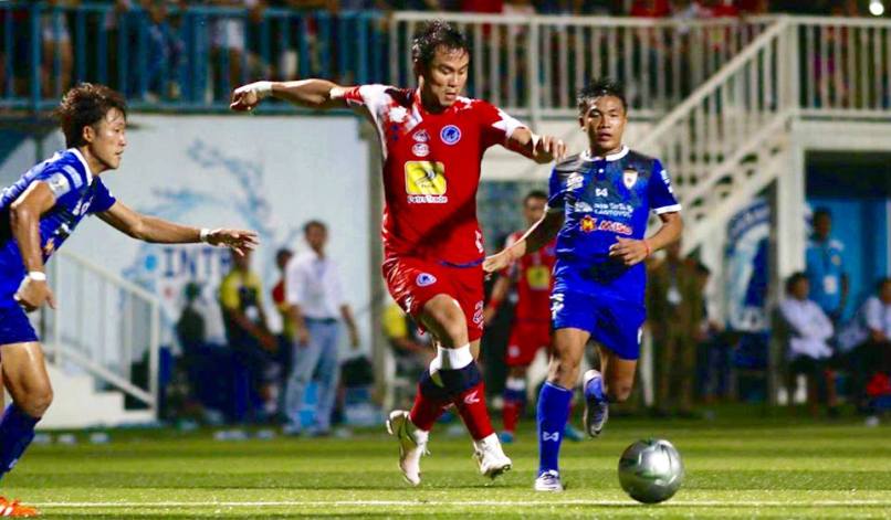 ASEAN FOOTBALL on X: 🔶 INTERNATIONAL CLUB FRIENDLY MATCH (26/7) FT: Port  FC 🇹🇭 0️⃣ - 1️⃣ 🏴󠁧󠁢󠁥󠁮󠁧󠁿 Leicester City  / X