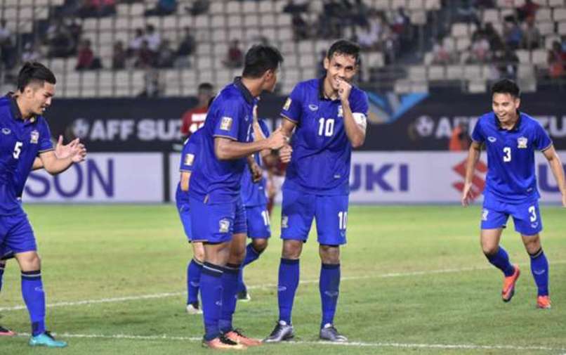 ASC: Hot Teerasil, Thai team look unstoppable – AFF – The Official ...