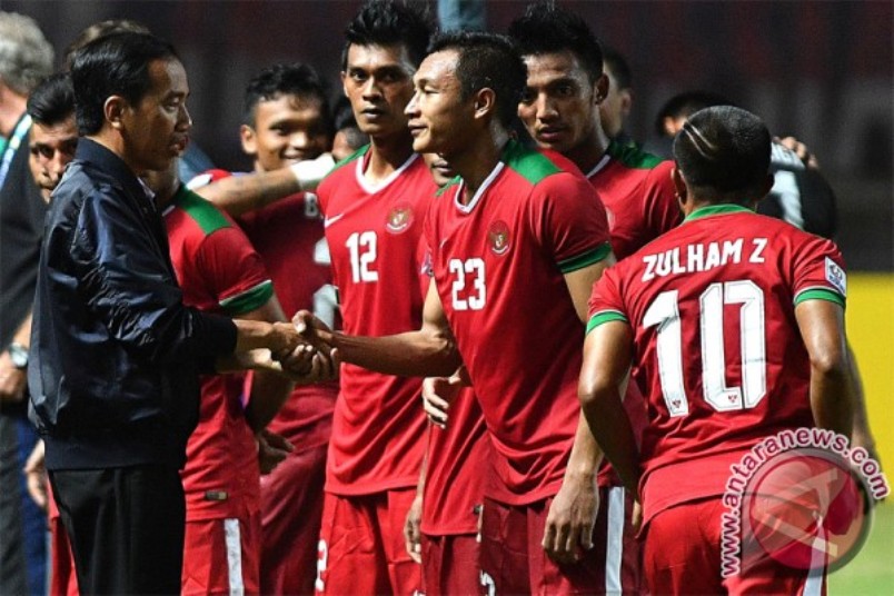 Indonesia-Myanmar clash in Bogor – AFF – The Official Website Of The ...