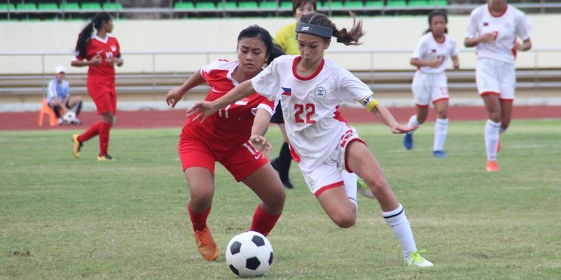 GIRLS’ U15: Philippines win Group B; Cambodia squeeze into semis – AFF ...