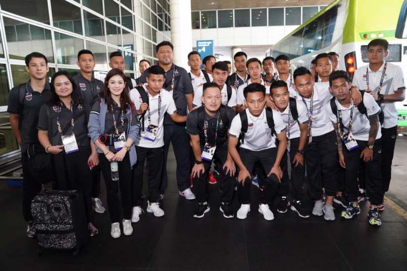 KL2017: Confident Thais going for 16th football title – AFF – The ...