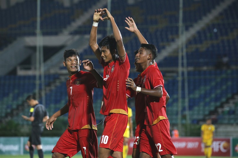 U18: Three-way fight in Group B – AFF – The Official Website Of The ...