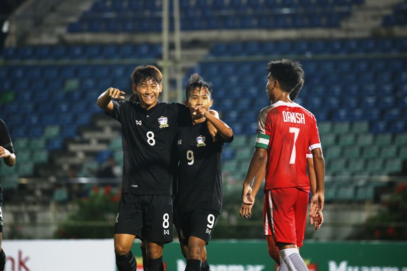 U18: Thailand Join Malaysia In Semi-finals – Aff – The Official Website 