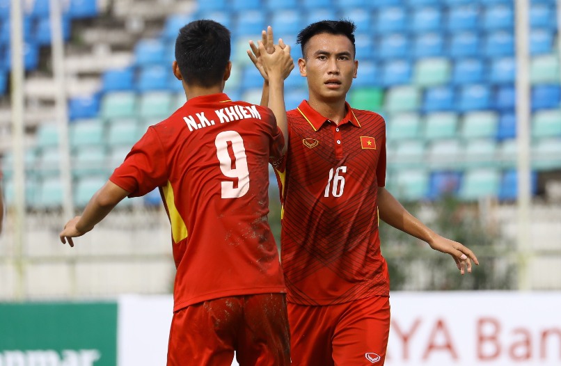 U18: Vietnam keep up pressure in Group B – AFF – The Official Website ...