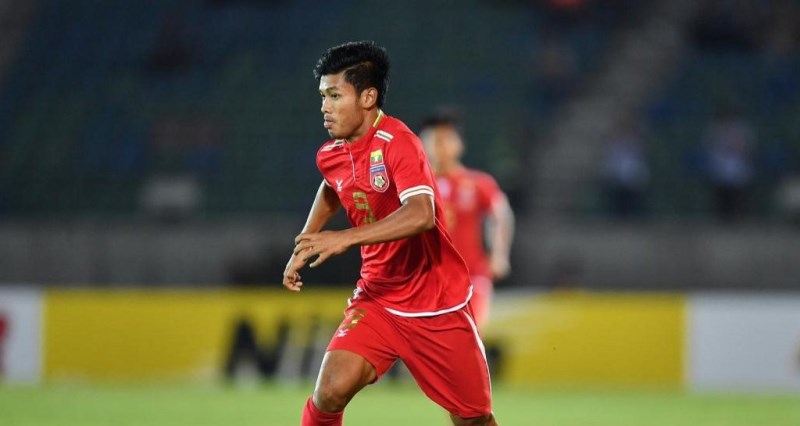 Aung Thu signs up for Police Tero – AFF – The Official Website Of The ...