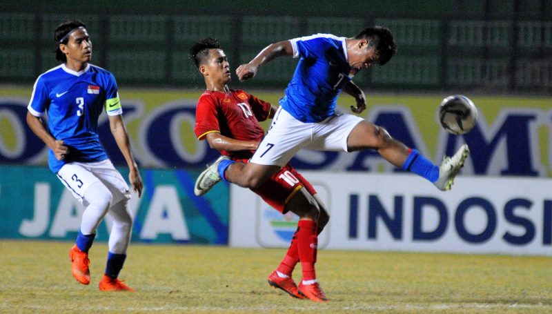 AFF U19: Thailand, Indonesia In The Semis – AFF – The Official Website ...