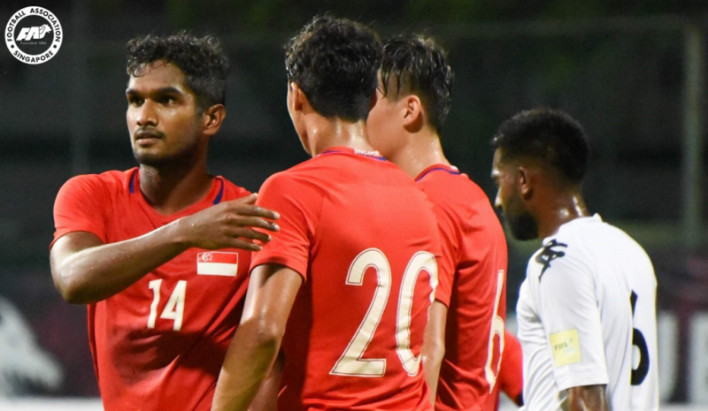 Tickets for Singapore matches at AFF Suzuki Cup 2018 to go on sale ...