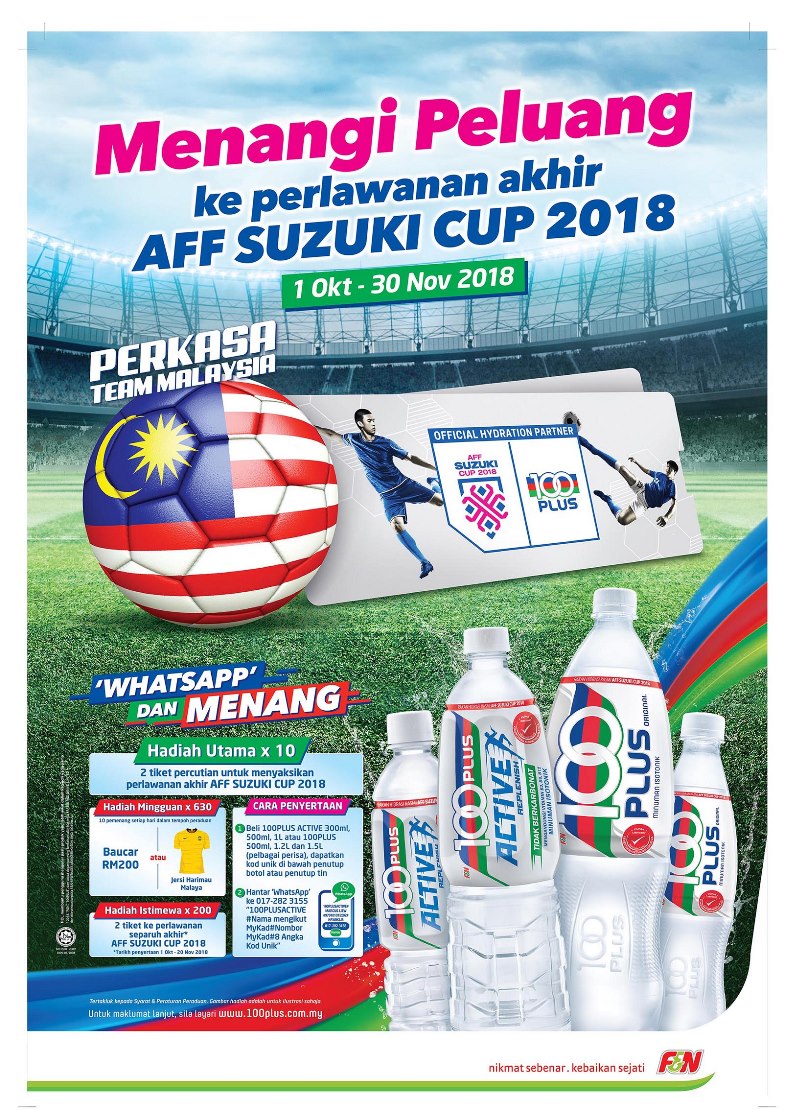 tiket aff suzuki cup 2018