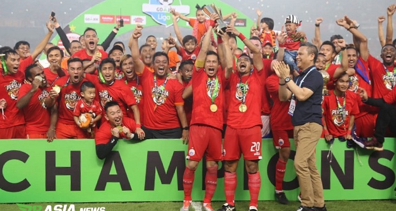 Persija pick up first Indonesia League title in 17 years – AFF – The ...