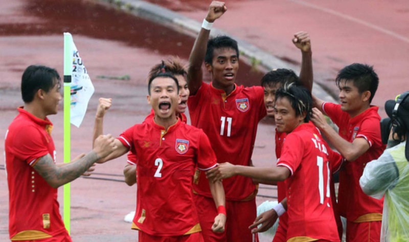 Radulovic Announces Myanmar Squad For World Cup Qualifiers AFF The   Myanmar U22 