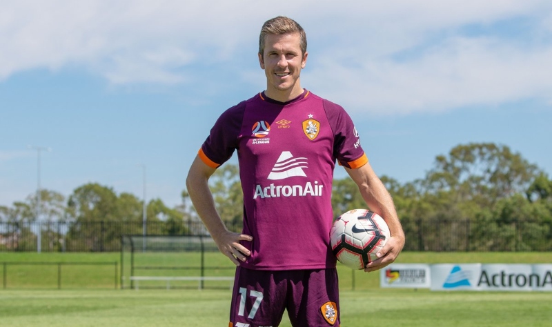 New Maroons Origin jersey unveiled