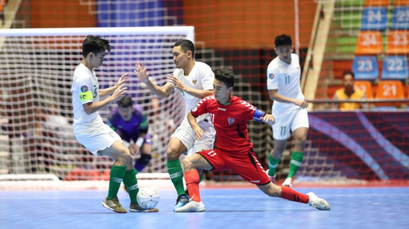 Indonesia U20 denied final spot of AFC Futsal in extra time – AFF – The