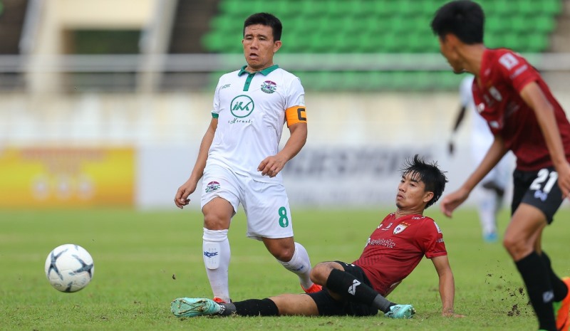 Lao Toyota capture fourth Lao Premier League crown – AFF – The Official ...