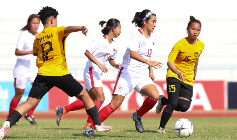 Women: Winning Starts For Philippines, Timor Leste – Aff – The Official 