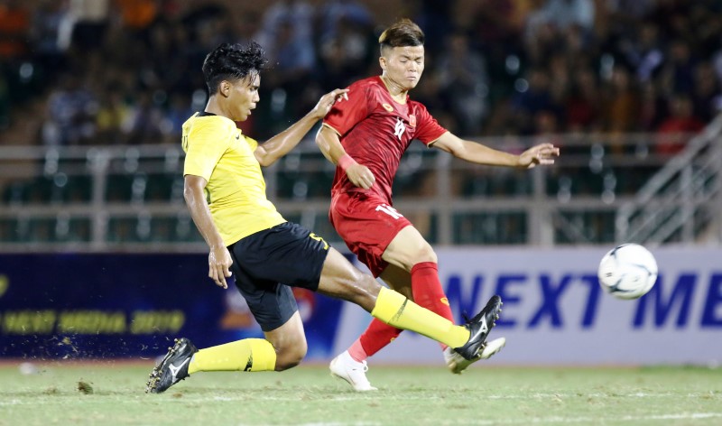 U18: Deflected goal saves Vietnam; Australia win big – AFF – The ...