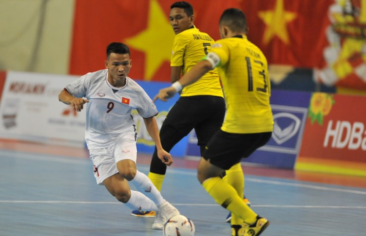 FUTSAL: Surprise Finish As Indonesia Win Group B – AFF – The Official ...