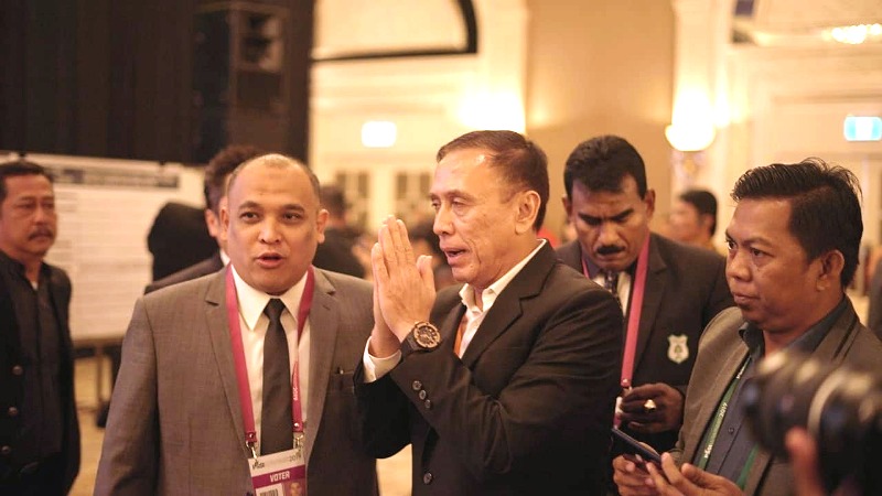 Mochamad Iriawan, New President Of PSSI – AFF – The Official Website Of ...