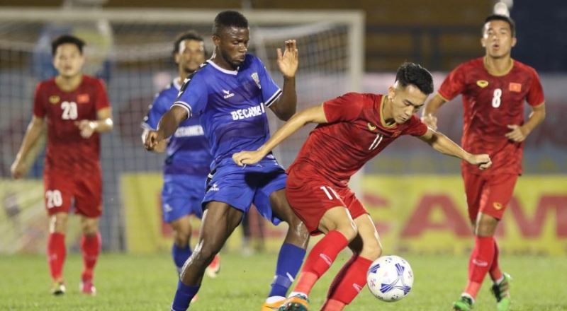 Becamex Binh Duong Win Btv Cup 2019 Aff The Official Website Of The Asean Football Federation