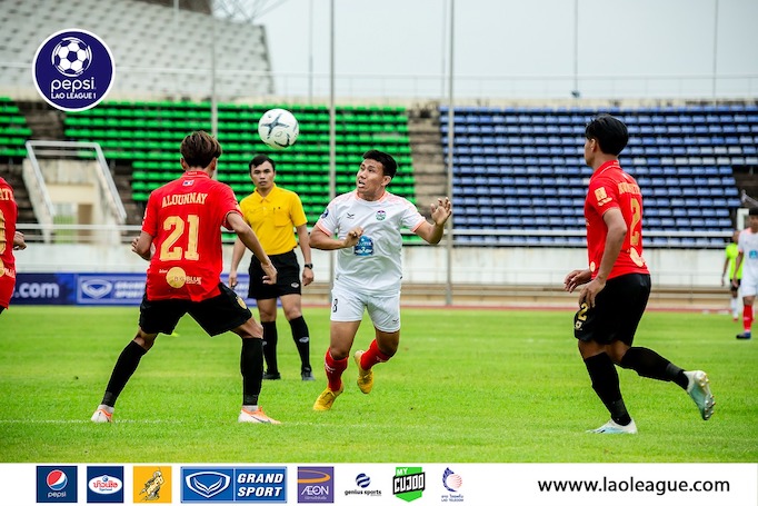 Stalemate for champs Lao Toyota in Lao League 1 opener – AFF – The ...