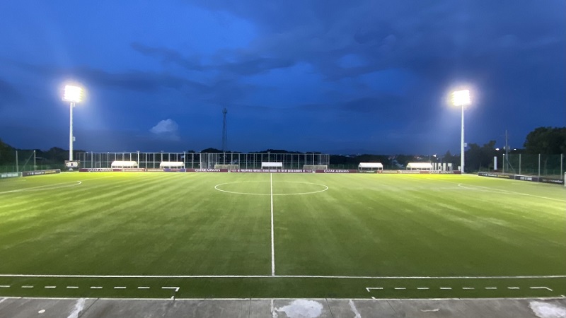 New Philippine Football Federation headquarters to rise in Carmona