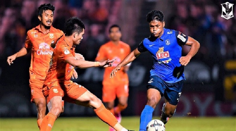 Bg Pathum Solidify Position At Top Of Thai League 1 Aff The Official Website Of The Asean Football Federation