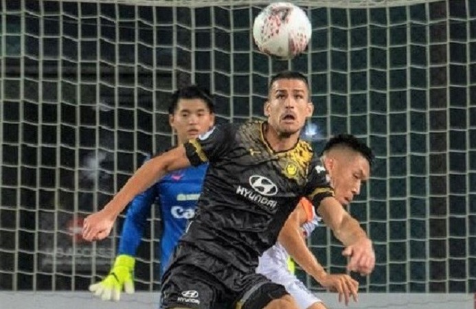 Tampines dump Albirex to go top of SPL 2020 – AFF – The Official ...