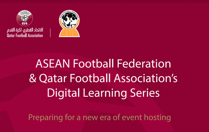 AFC rebrand major national team and club competitions – AFF – The Official  Website Of The Asean Football Federation