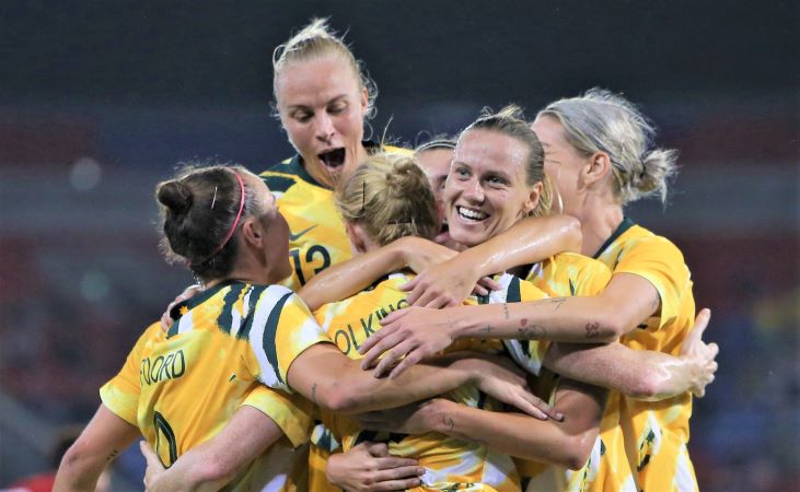 Pantene and Football Australia strengthen partnership – AFF – The ...