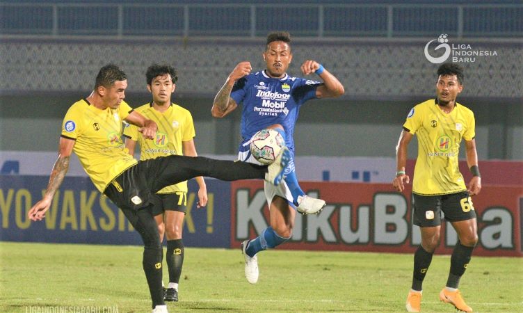 Borneo Take Over Liga 1 Lead – AFF – The Official Website Of The Asean ...