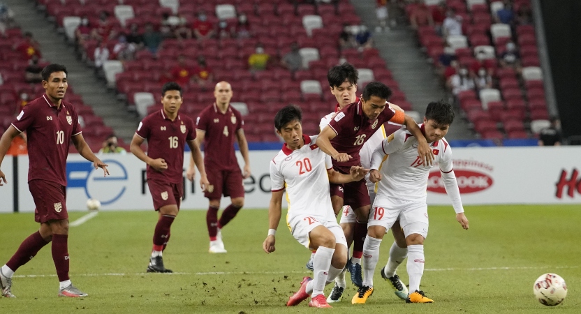 Vietnam To Play Singapore And India Next Month – AFF – The Official ...