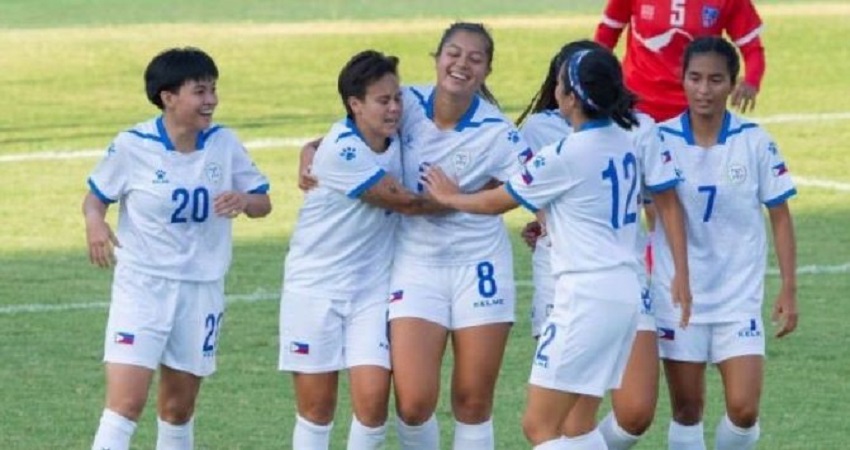 Philippines squad named for AFC Women's Asian Cup 2022 - The Philippine  Football Federation