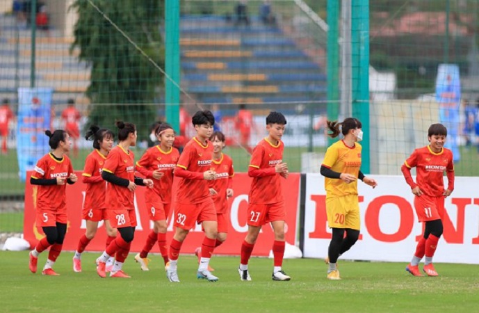 Four Friendlies In South Korea For Vietnam Women’s Team – AFF – The ...