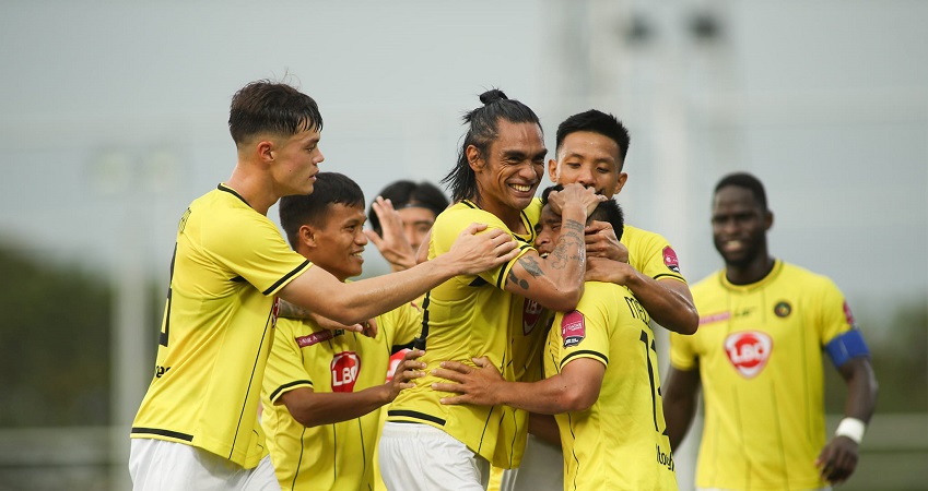 Sabah FA to hold International Club Friendly Matches with Global Cebu FC  and Kaya FC Makati - The Philippine Football Federation