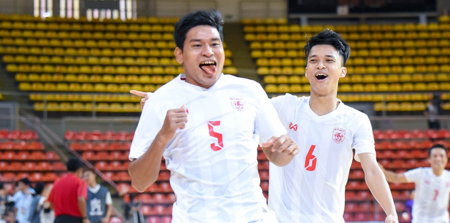 ASEAN FOOTBALL on X: #BREAKING  ✨ 2022 AFC FUTSAL ASIAN CUP