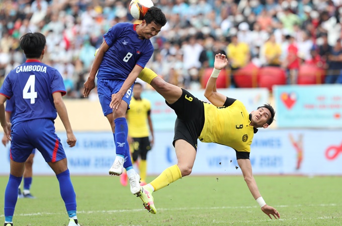 Vietnam Vs Malaysia; Thailand Vs Indonesia In Men’s Football Semis ...