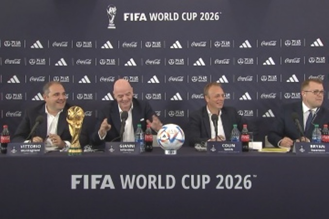 FIFA World Cup 2026™ Host Cities Unveiled – AFF – The Official Website ...