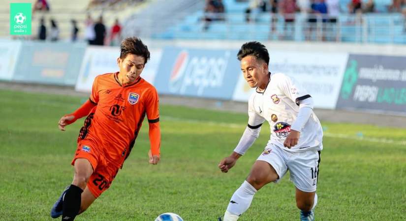 Young Elephants stay top of Lao League 1 – AFF – The Official Website ...