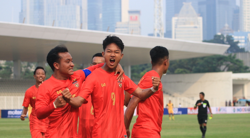 Prediksi Lengkap AFF U-19 2024 Myanmar vs Laos