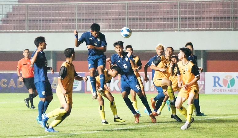 AFFU16: Thailand Hit Brunei For Five; Timor Leste Hold Laos – AFF – The ...