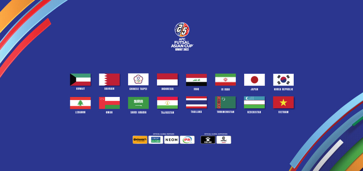 Excitement soars as AFC Futsal Asian Cup™ returns in Kuwait – AFF – The ...