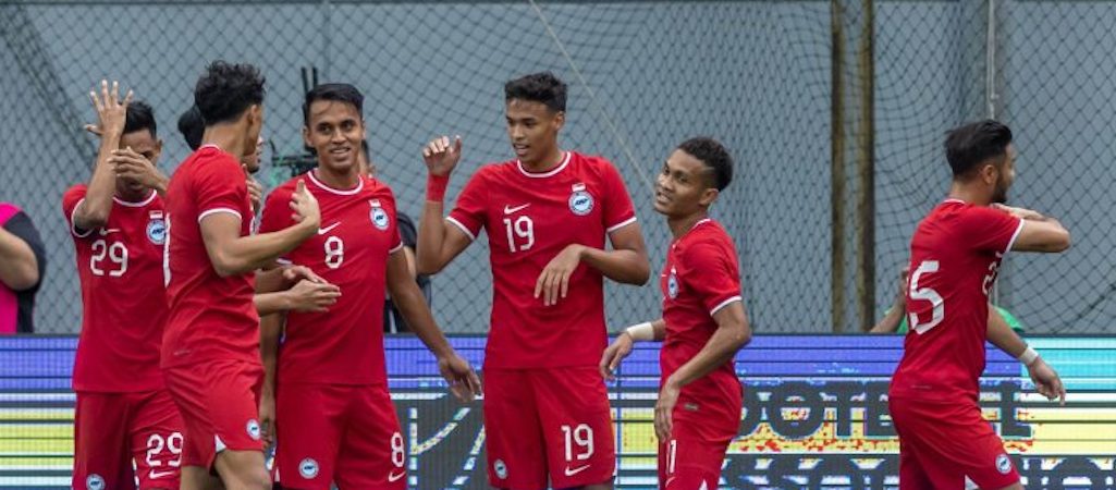 Lions see off Maldives in final pre-tournament friendly – AFF – The ...