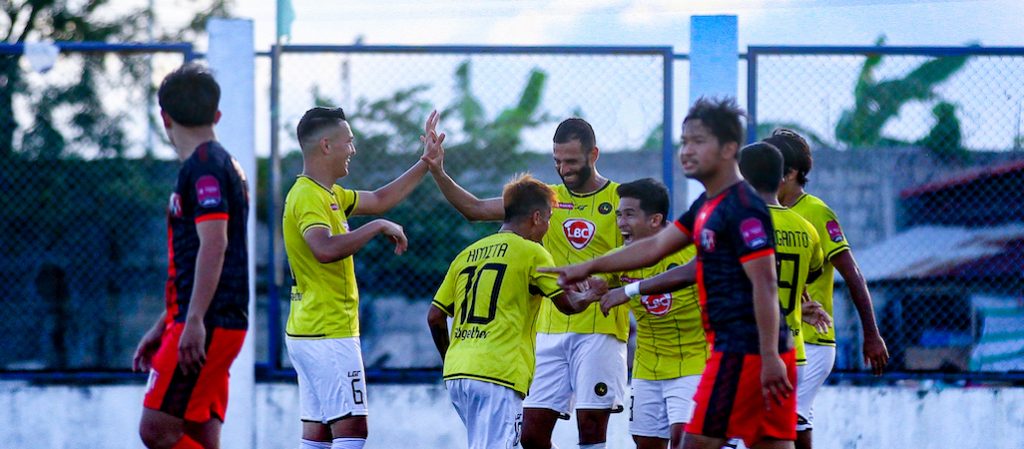 Sabah FA to hold International Club Friendly Matches with Global Cebu FC  and Kaya FC Makati - The Philippine Football Federation