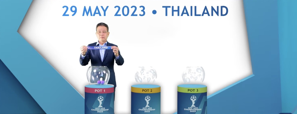 Thailand to host AFF U23 Championship 2023 in August – AFF – The ...