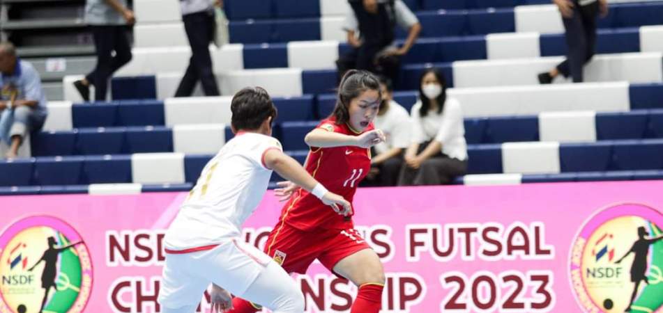 Hard-fought Draw For Indonesia Futsal Women’s Team – AFF – The Official ...