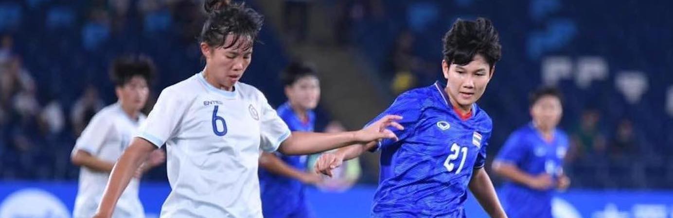 Thai women's football team to play against Australia tomorrow