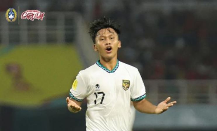 Indonesia fall to Morocco in FIFA U17 World Cup – AFF – The Official ...