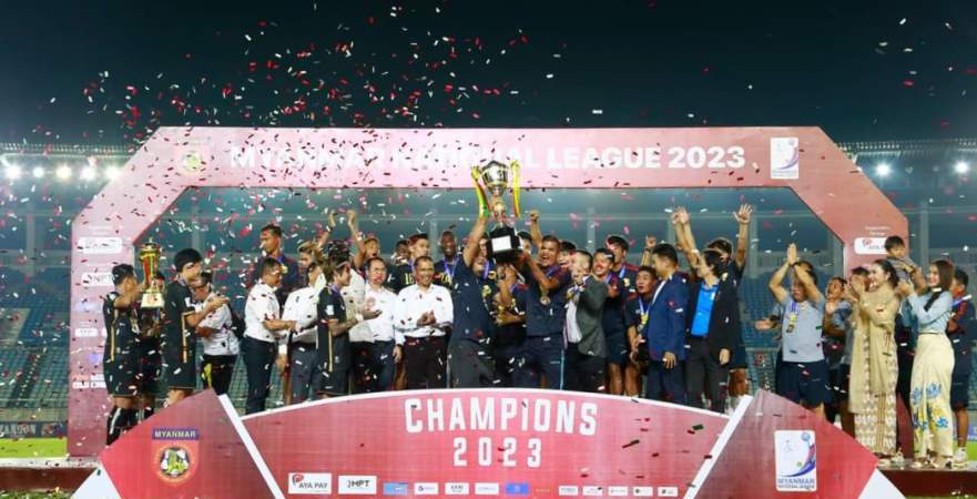 Four In A Row For Shan United – Aff – The Official Website Of The Asean 