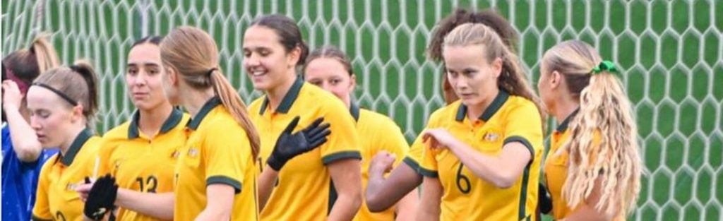 CommBank Junior Matildas squad revealed for 2024 AFC U17 Women's